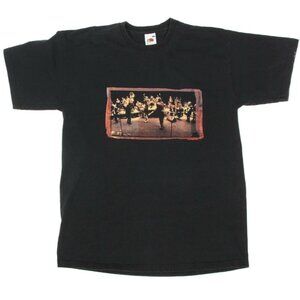 Bruce Springsteen Seeger Sessions Band 2006 Tour Men's T-Shirt size M - 601